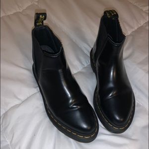 Bianca Dr. Marten Chelsea Boot